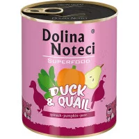 DNP Superfood консерви для собак 800гр