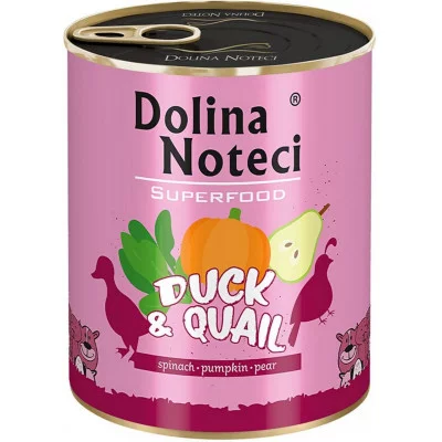 DNP Superfood консерви для собак 800гр