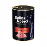 Dolina Noteci Premium cat консерви для котів 400гр