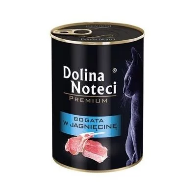 Dolina Noteci Premium cat консерви для котів 400гр