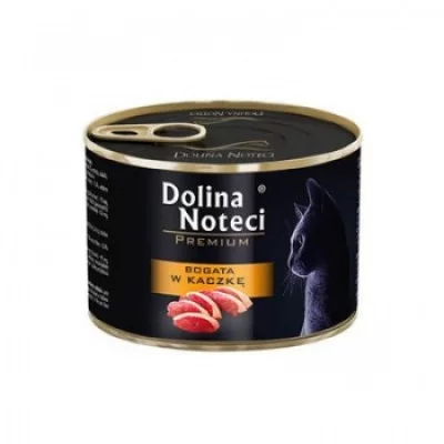 Dolina Noteci Premium cat  консерви для котів 185гр