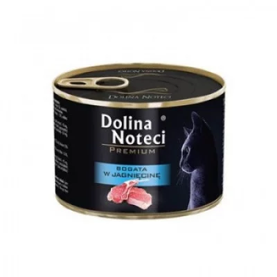 Dolina Noteci Premium cat  консерви для котів 185гр