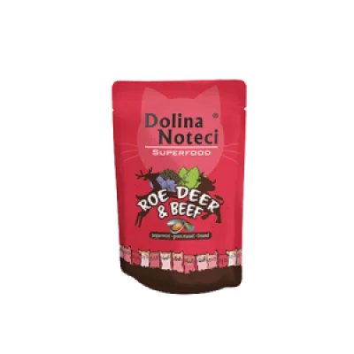 DN Superfood cat пауч для котів 85 гр