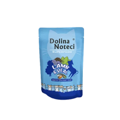 DN Superfood cat пауч для котів 85 гр