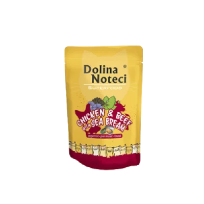 DN Superfood cat пауч для котів 85 гр