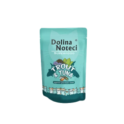 DN Superfood cat пауч для котів 85 гр