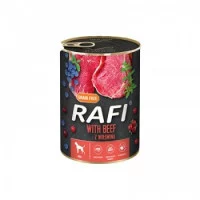 Rafi консерви для собак, паштет 400 гр