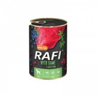 Rafi консерви для собак, паштет 400 гр