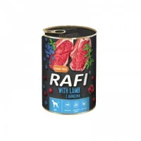 Rafi консерви для собак, паштет 400 гр