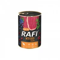 Rafi консерви для собак, паштет 400 гр