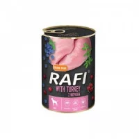 Rafi консерви для собак, паштет 400 гр