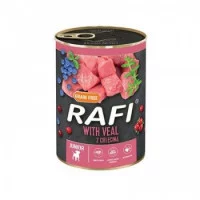 Rafi junior консерви для цуценят 400 гр