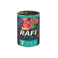 Rafi junior консерви для цуценят 400 гр