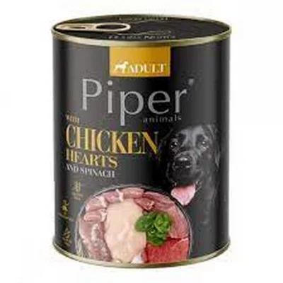 Piper Консерви для дорослих собак всіх порід, 400 гр