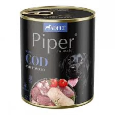 Piper Консерви для дорослих собак всіх порід, 800 гр