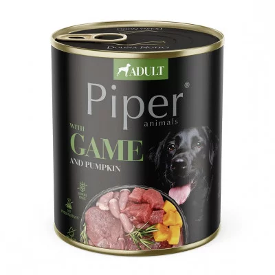 Piper Консерви для дорослих собак всіх порід, 800 гр