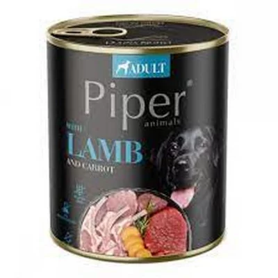 Piper Консерви для дорослих собак всіх порід, 800 гр