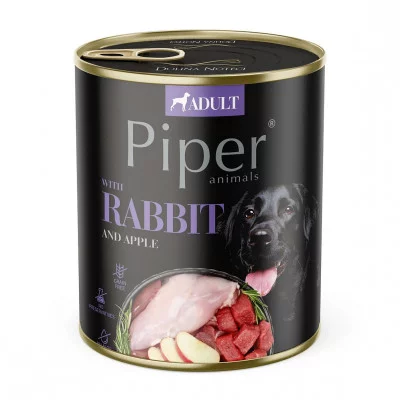 Piper Консерви для дорослих собак всіх порід, 800 гр