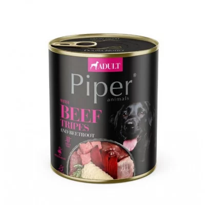 Piper Консерви для дорослих собак всіх порід, 800 гр
