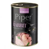 Piper cat консерви для стерилізованих котів всіх порід
