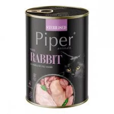 Piper cat консерви для стерилізованих котів всіх порід