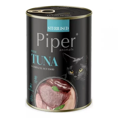 Piper cat консерви для котів всіх порід