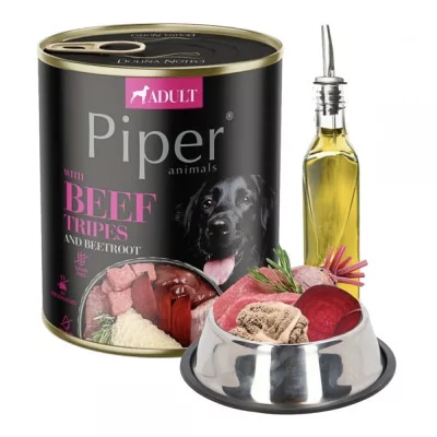 Piper пауч для собак вологий корм 500гр