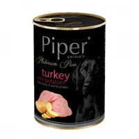 Piper Platinum Консерви для дорослих собак всіх порід, 400 г..