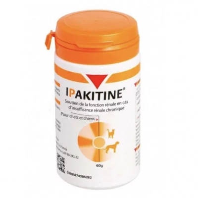 Іпакітін фосфат-байндер. кормова добавка