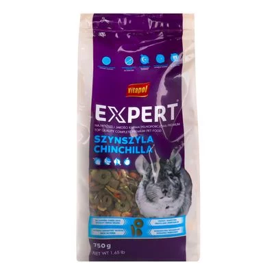Vitapol Expert Корм для шиншил