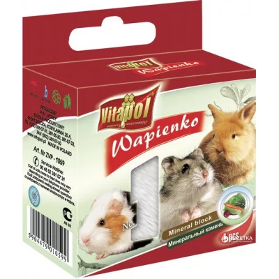 Vitapol Крейда для гризунів , 40 гр