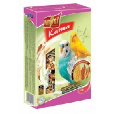 Vitapol Economic Корм для хвилястих папуг