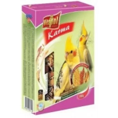 Vitapol Повнораціонний корм для німф