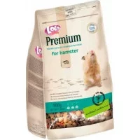 Lolo Pets Premium Корм для хомяка 900 гр