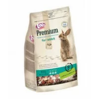 Lolo Pets Premium Корм для кролика повнораціонний