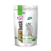 Lolo Pets Корм для декоративних щурів повнораціонний