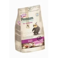 Lolo Pets Premium Корм для німфи повнораціонний