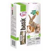 Lolo Pets Корм для гризунів гранульований