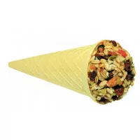 Lolo Pets Ласощі Ріжок mix для гризунів 10шт/уп