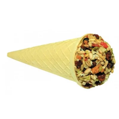 Lolo Pets Ласощі Ріжок mix для гризунів 10шт/уп