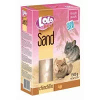 Lolo Pets Пісок для шиншил