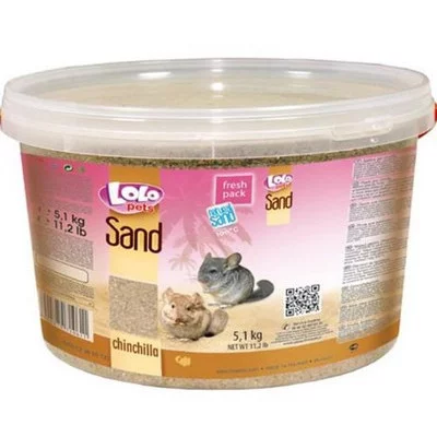 Lolo Pets Пісок для шиншил