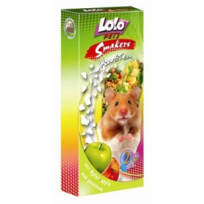 Lolo Pets Smakers Колосок для гризунів і кролика, 90 гр