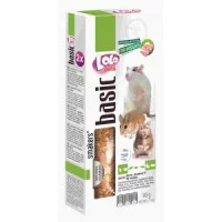 Lolo Pets Smakers Колосок для гризунів 90гр.