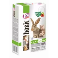 Lolo Pets Корм для хом'яка і кролика фруктовий