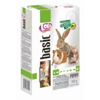 Lolo Pets Корм для гризунів і кролика овочевий