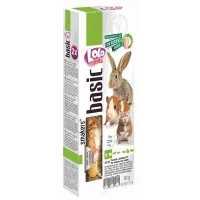 Lolo Pets Smakers Колосок для гризунів і кролика, 90 гр