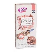 Lolo Pets Smakers Extrimo для хомяка