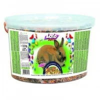 Lolo Pets Корм для кролика повнораціонний
