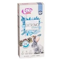 Lolo Pets Smakers Extrimo для кролика